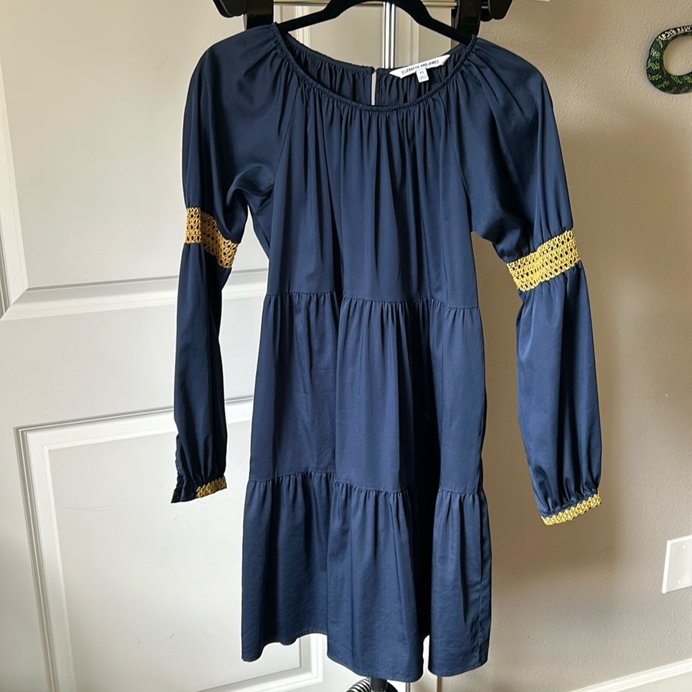 Boho style dress